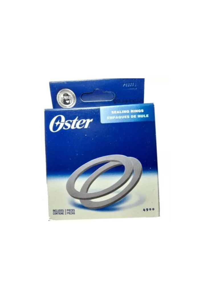 Anillo De Goma Oster Selladores Para Licuadora 2 Unidad Orig-2