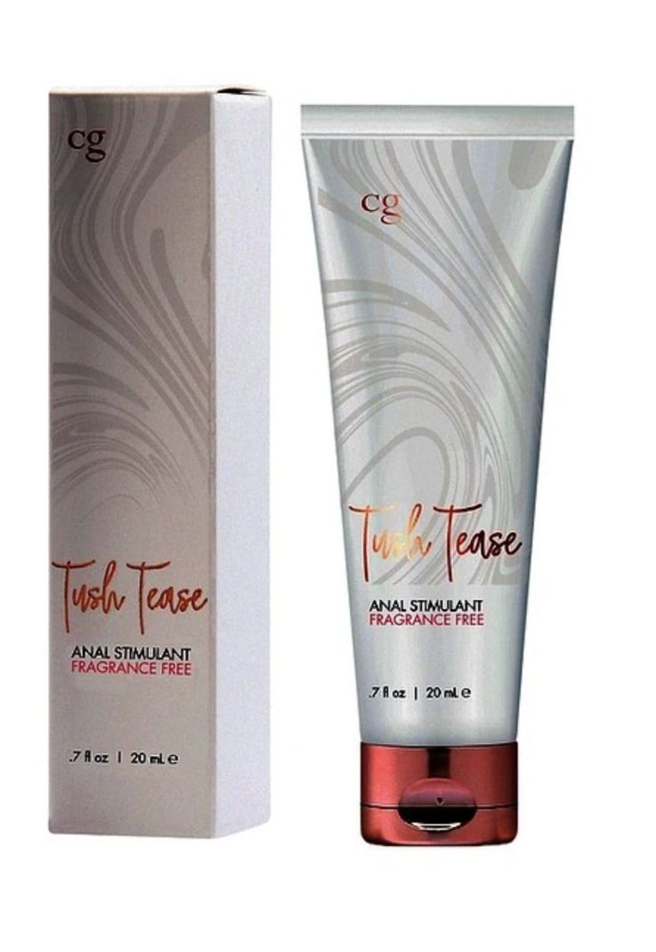 Gel Anal Estimulante Tush Tease 20ml -0