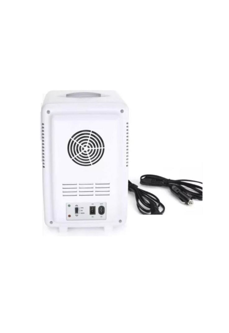 MINI REFRIGERADOR CON ESPEJO SKIN CARE 4L FRIO Y CALIENTE-8