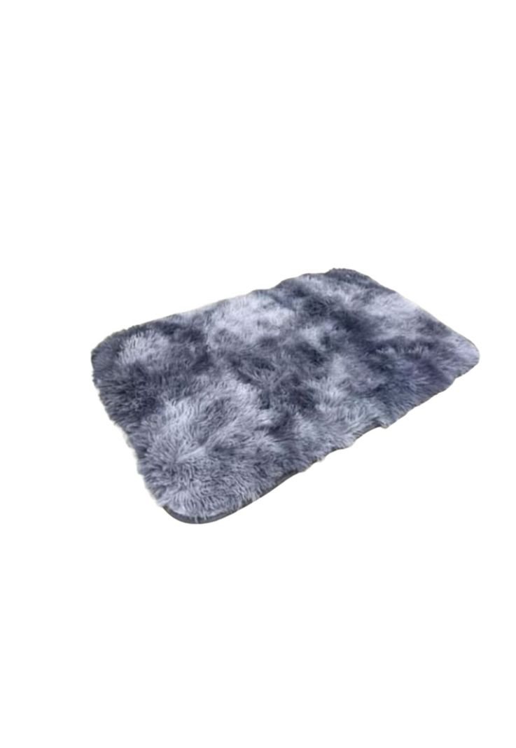 Alfombra Bajada De Cama Suave 100% Poliester Variedad Cuarto y Baño-1