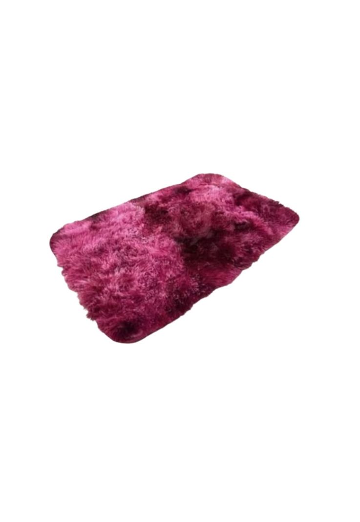 Alfombra Bajada De Cama Suave 100% Poliester Variedad Cuarto y Baño-2