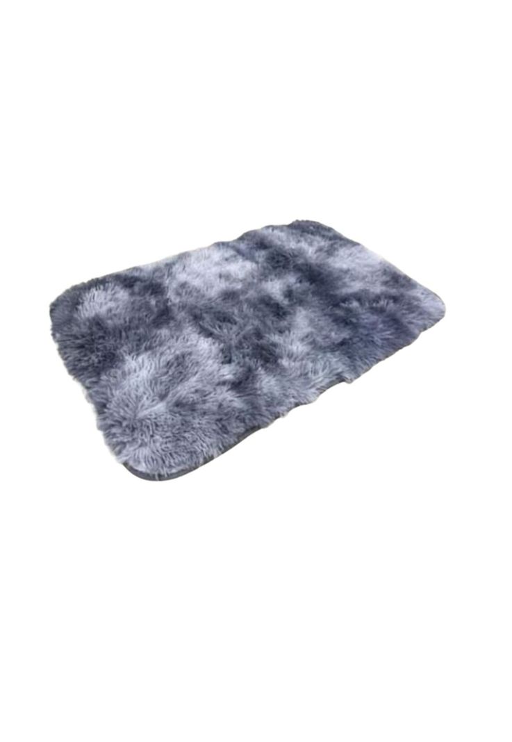 Alfombra Bajada De Cama Suave 100% Poliester Variedad Cuarto y Baño-3