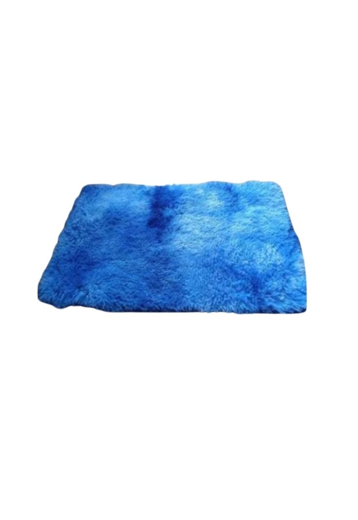 Alfombra Bajada De Cama Suave 100% Poliester Variedad Cuarto y Baño-4