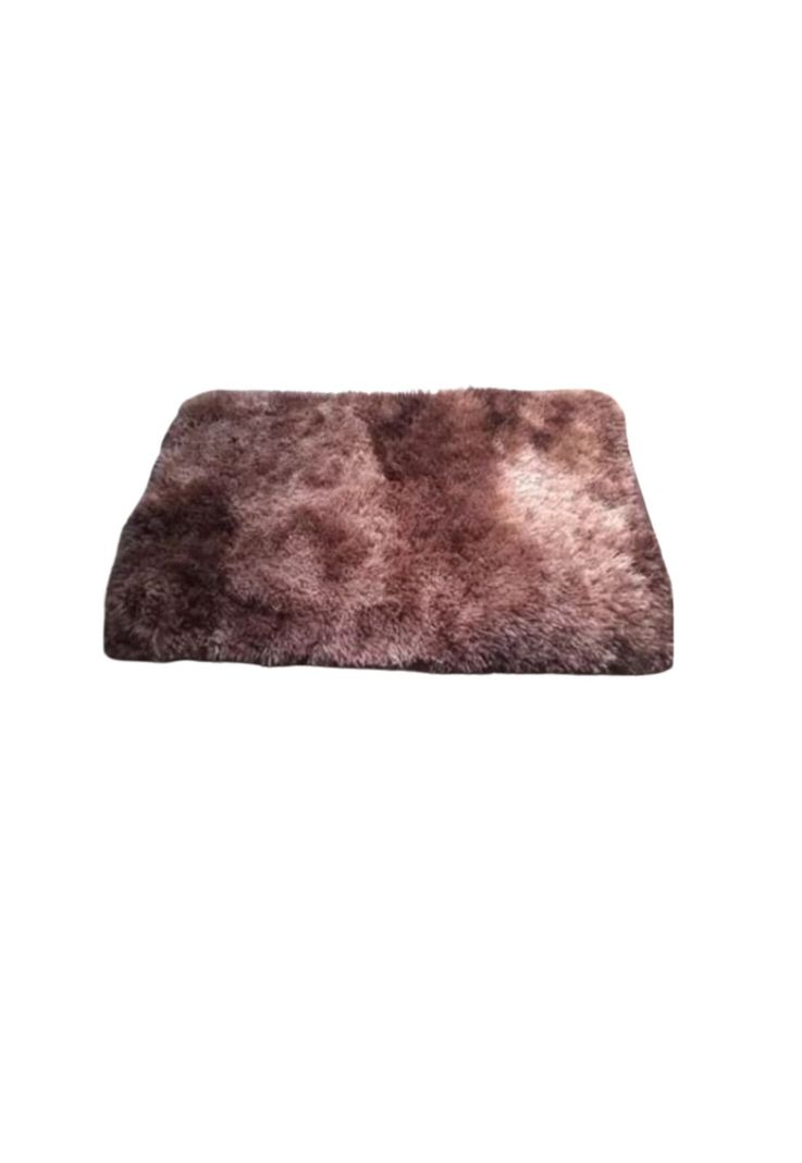 Alfombra Bajada De Cama Suave 100% Poliester Variedad Cuarto y Baño-5