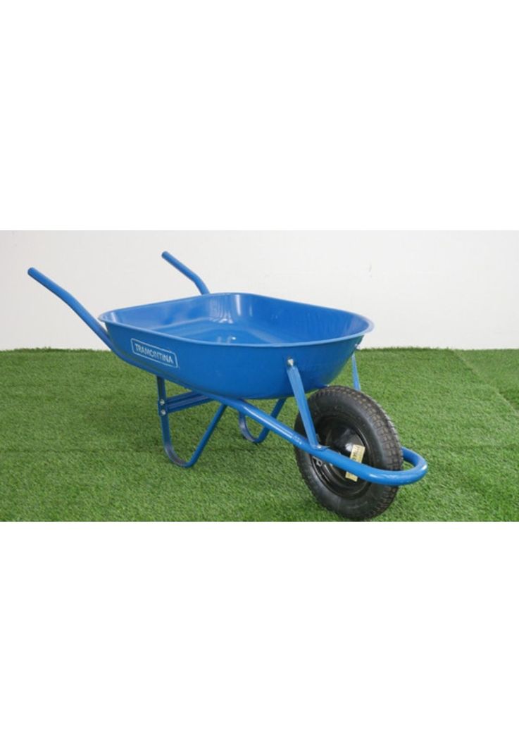 Carretilla Liviana Jardinería Multiuso 50lts Tramontina-3