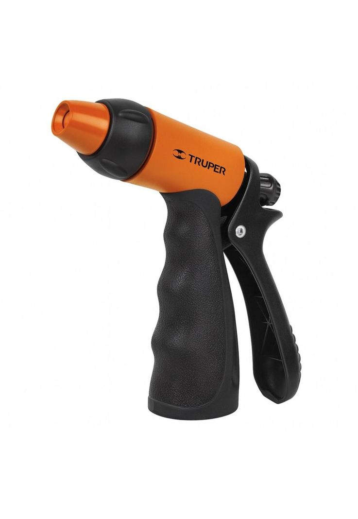 Pistola Para Riego Plastica Reforsada, 2 Funciones Truper Diseno 1