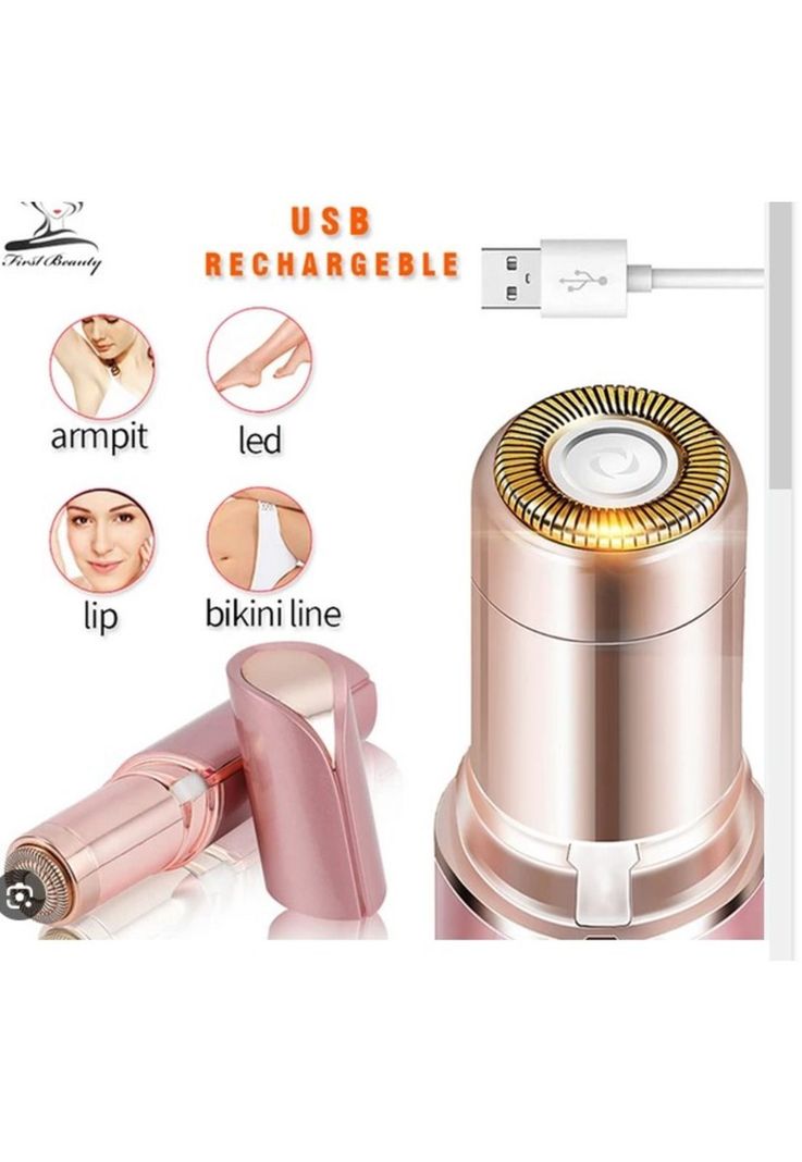 Depiladora Facial 5 En 1 Multifuncional Sensitive Precision-3