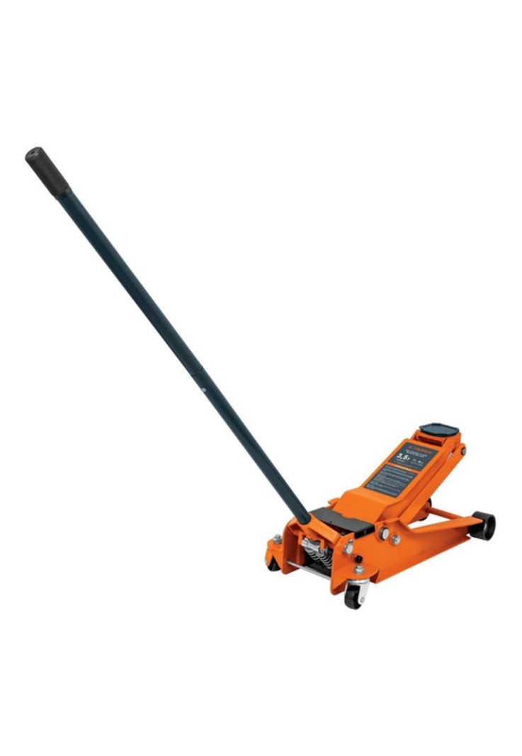 Gata Hidraulica Truper 3,5ton T/caiman Gapro-3.5pb-0