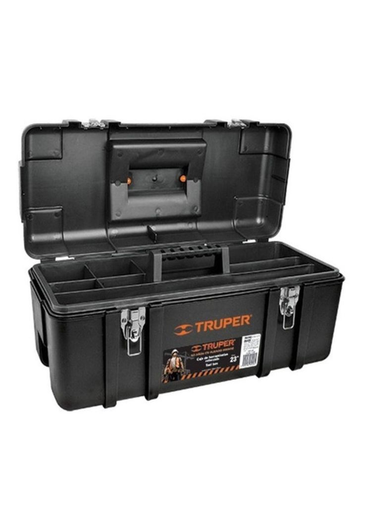 Caja De Herramientas Industrial Truper 23-0