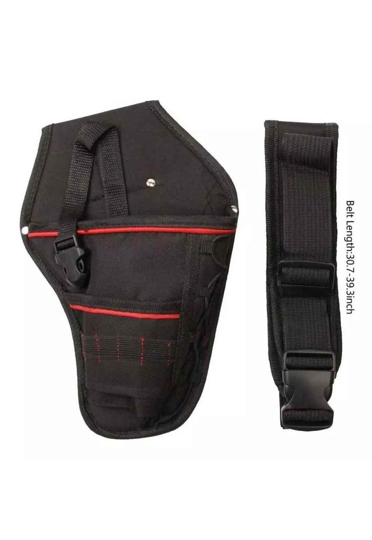 Porta Taladro Funda De Taladro Inalámbrico Destornillador-3