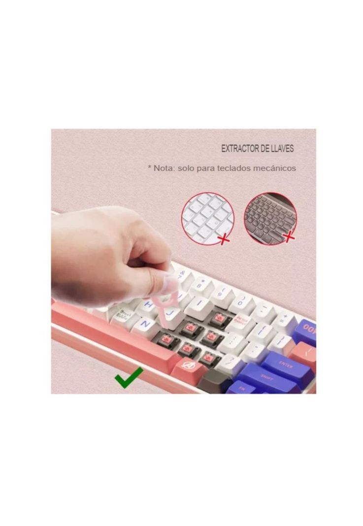 Brocha Limpiador Multifuncional Para Notebook Y Pc 7 En 1-1