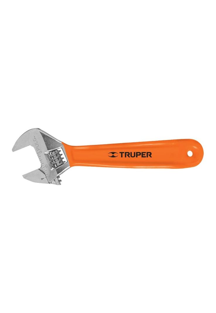 Llave Francesa Truper 6 Pet-6x Diseno 1