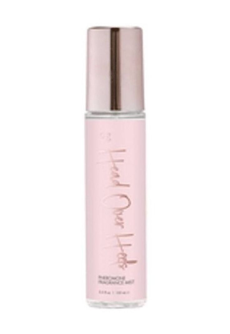 Body Spray Rocío De Feromonas Frutal / Floral Uso Diario-2