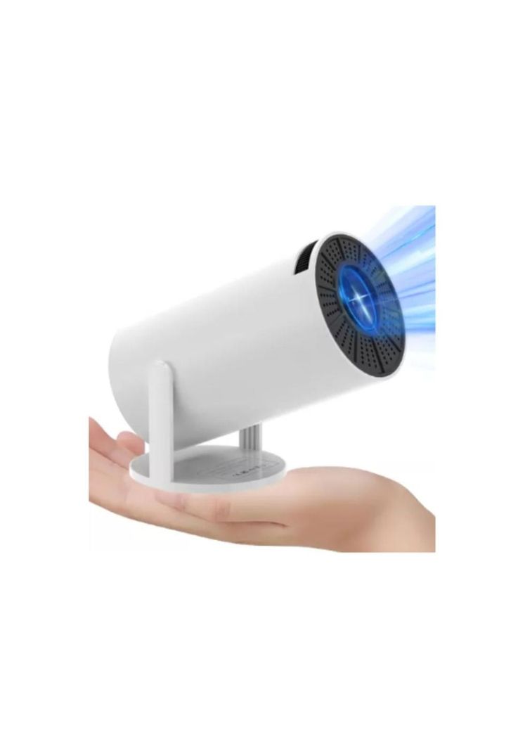 PROYECTOR ANDROID WIFI BLUETOOH SMARTV 1080 9000LM-0