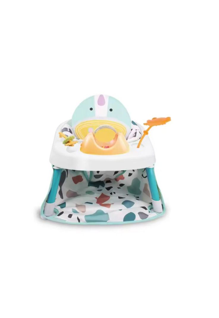 Silla Portatil Columpio bebe Musica didactica Baby Fitness-1