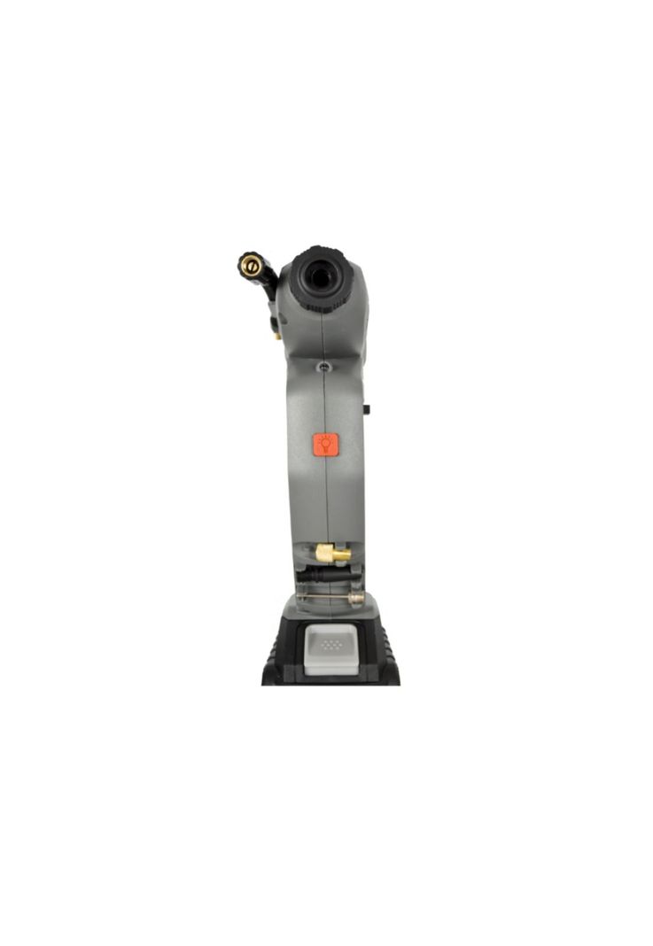 Inflador De Neumaticos Inalambrico 18v Sin Bat Gladiator-2