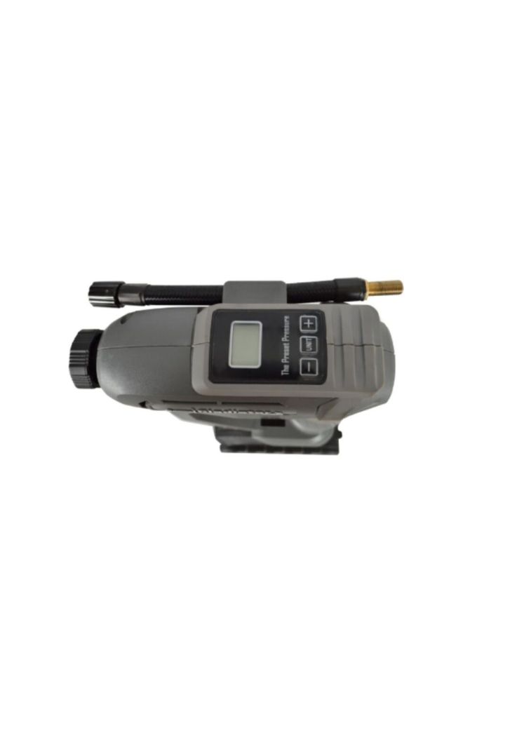 Inflador De Neumaticos Inalambrico 18v Sin Bat Gladiator-3