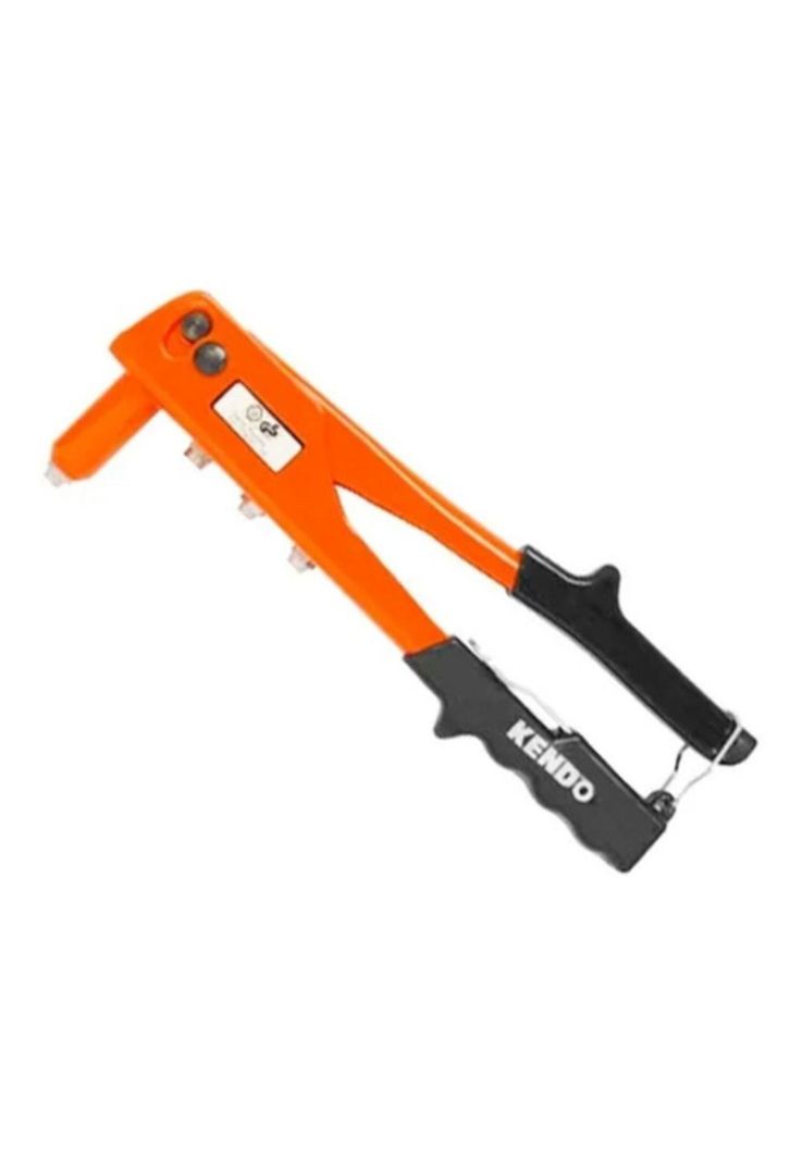 Remachadora Manual Profesional Kendo 25cm 45602-1