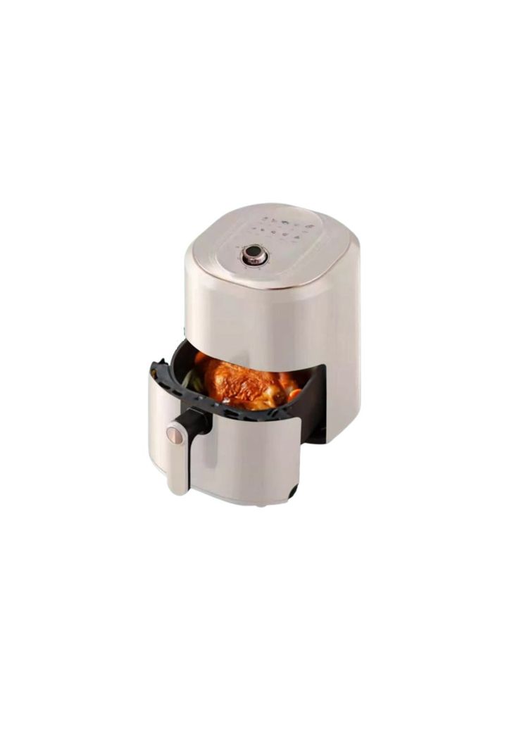 Freidora De Aire Hoso 7,5 Litros 1400w Sartén Antiadherente-1