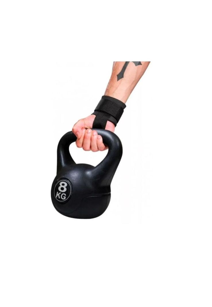 Pesa Rusa Kettlebell 8kg Entretenimiento  crossfit y Fitness-2