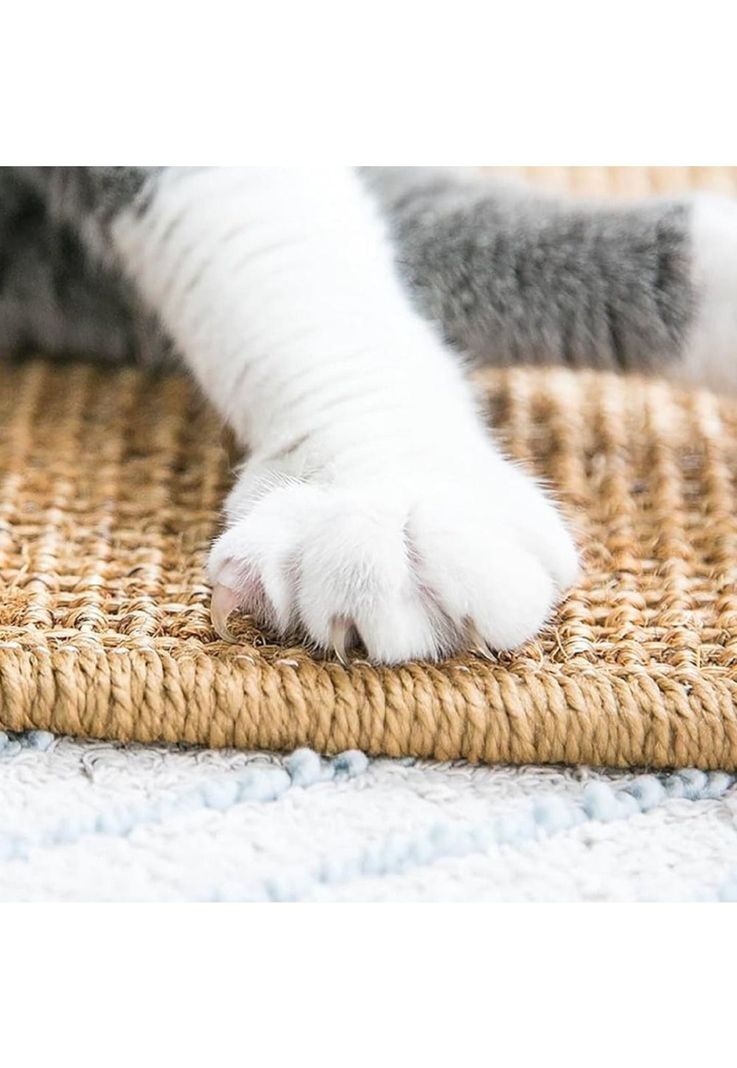 Rascador para Gatos Tipo Alfombra Sisal Trilipet-3