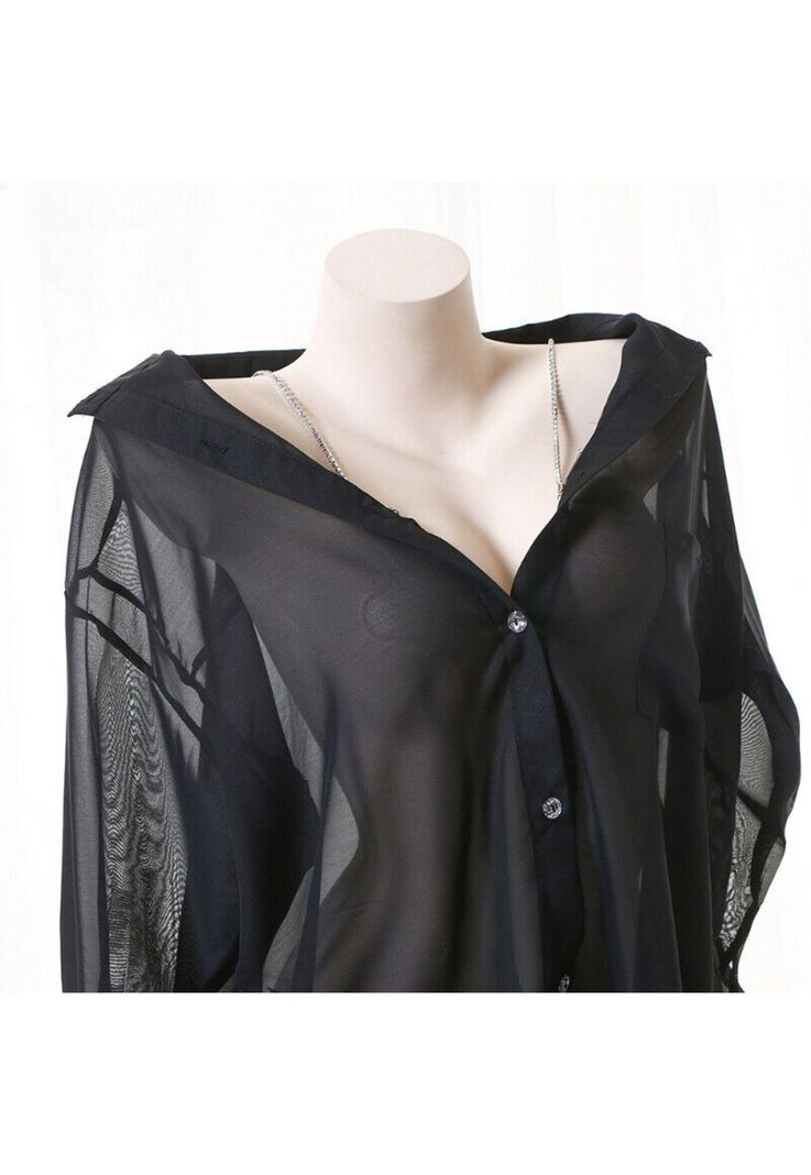 Conjunto Pijama Lenceria Mujer Camisa con tirantes sexy 2023-6