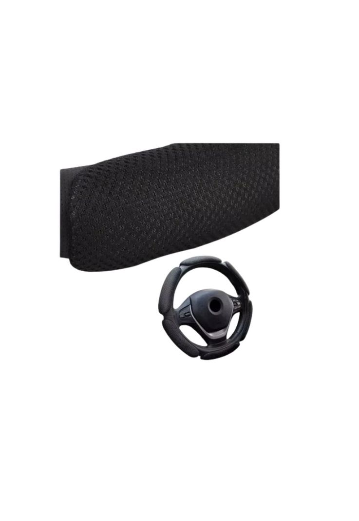 Funda Cubre Volante Universal 3d Acolchado Antideslizante-4