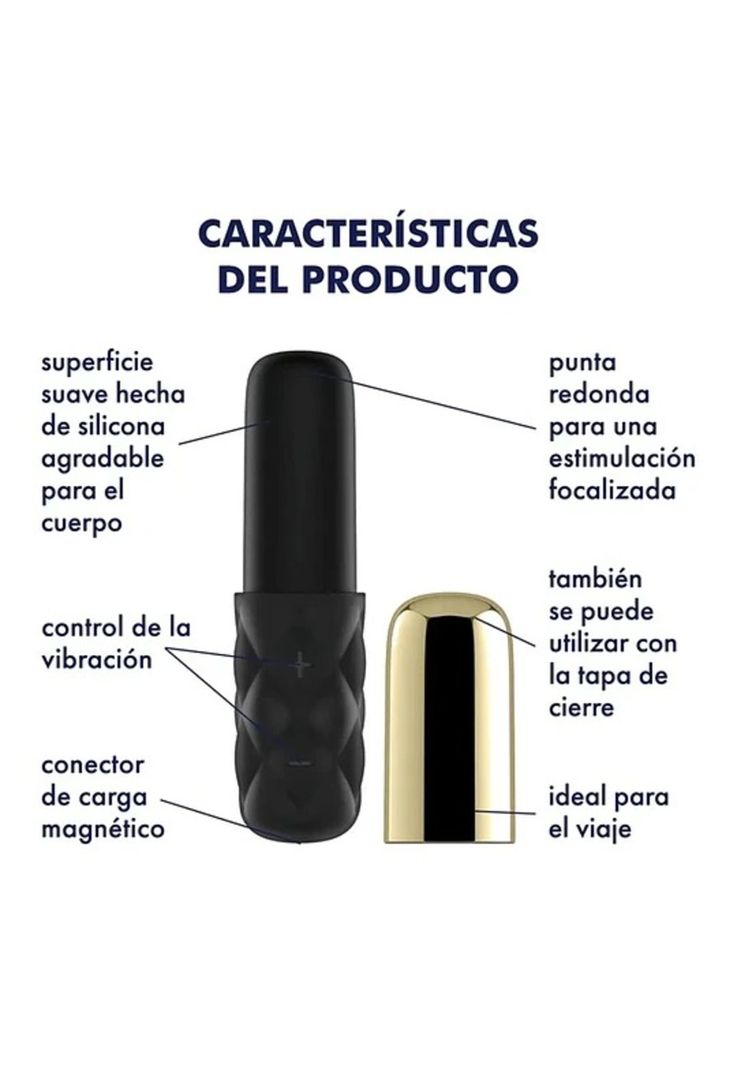 Vibrador Satisfyer Mini Lovely Honey-3