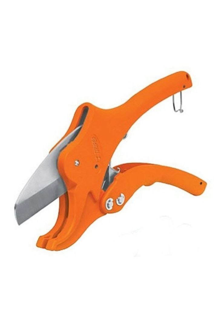 Cortador De Tubo Pvc 42mm Truper Diseno 1