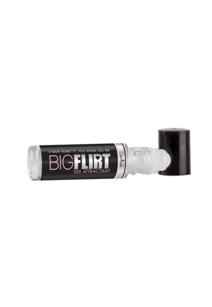 Perfume Roll On Con Feromonas Atraccion Sexual Unisex-0