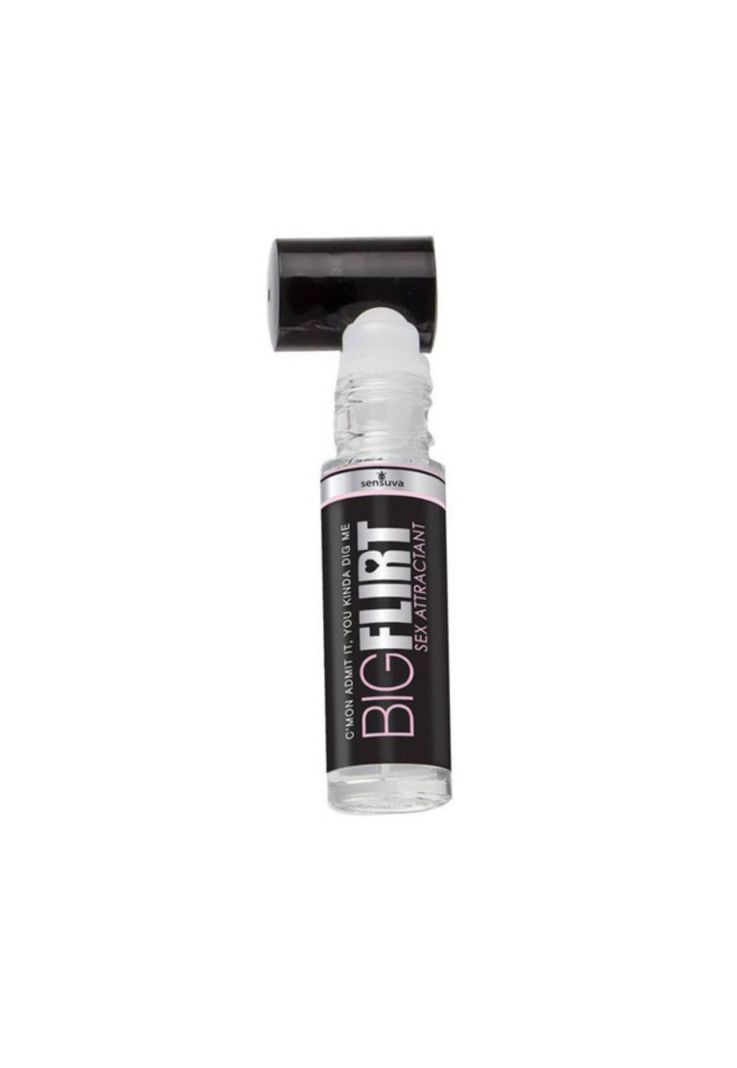 Perfume Roll On Con Feromonas Atraccion Sexual Unisex-3