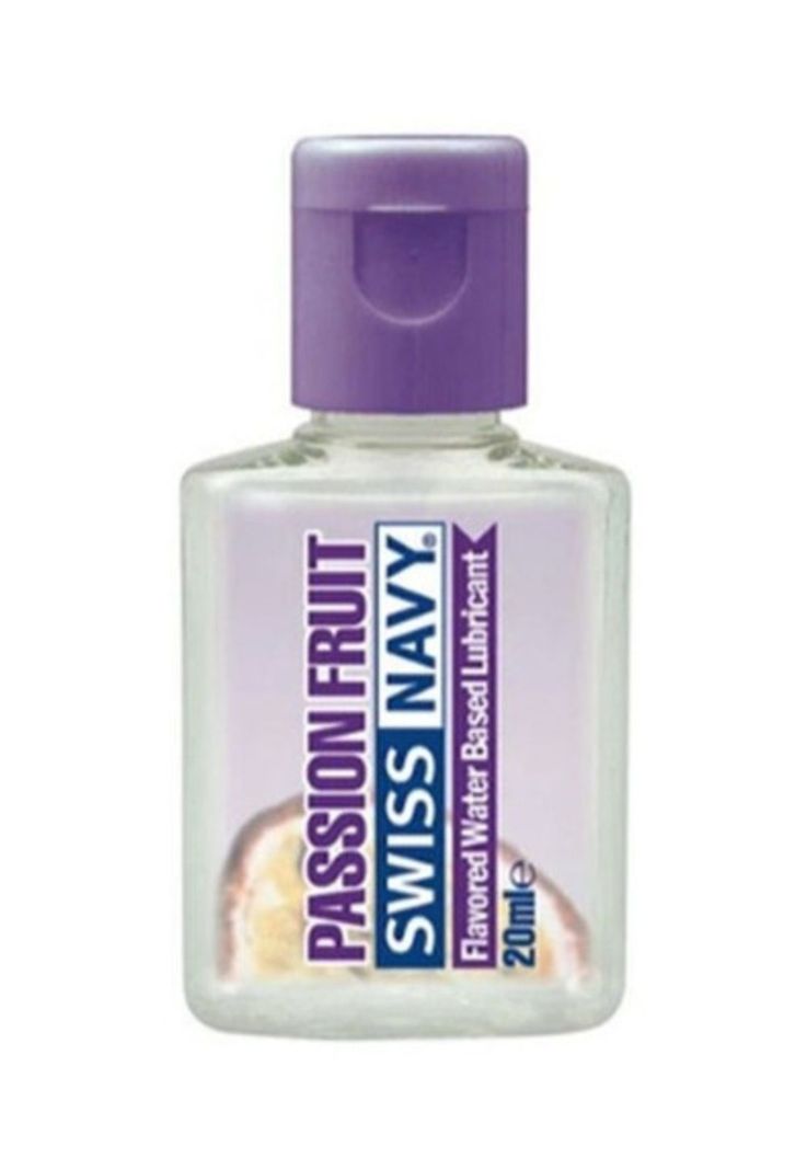 Lubricante Personal C/ Sabor Comestible Sexo Oral Swiss Navy-1