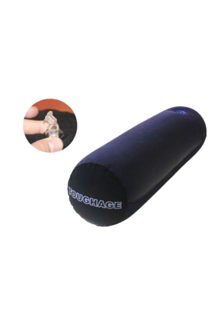 Cojín Inflable Almohada Sexual Posiciones Masturbacion-1