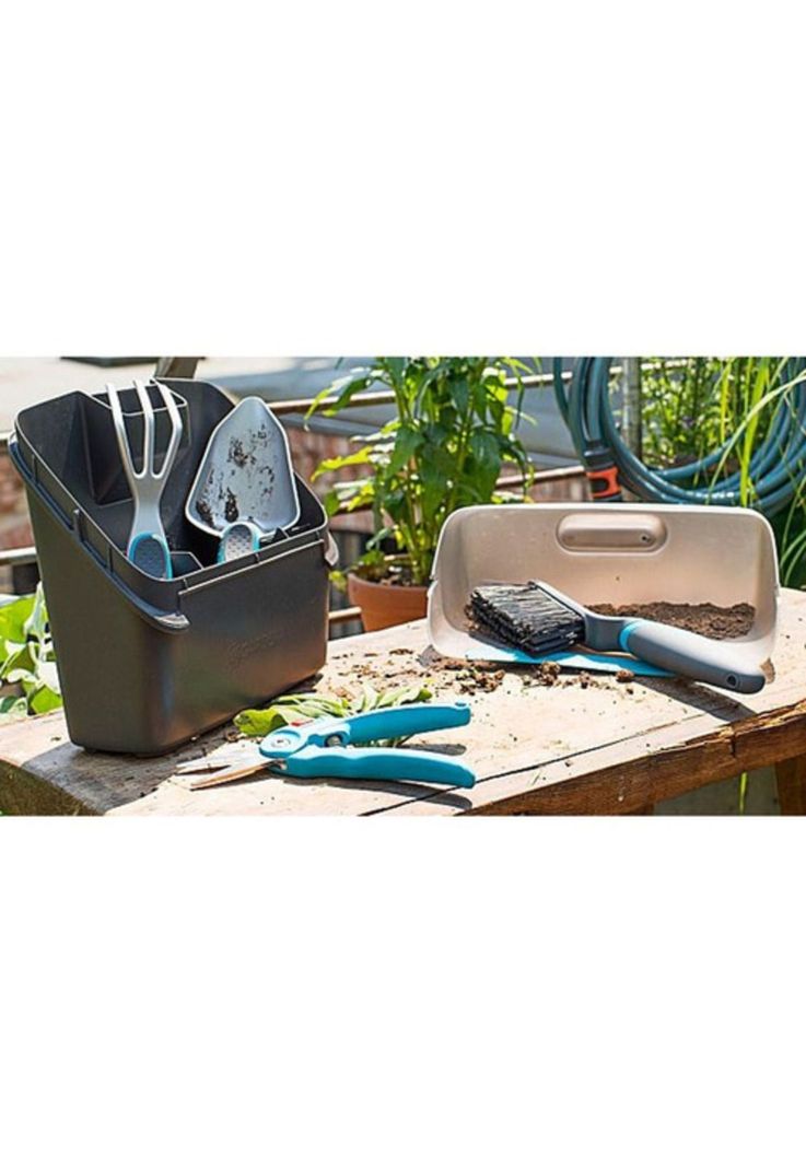 Set de Herramientas de Jardin, para Balcón , Terraza 4pzs -1