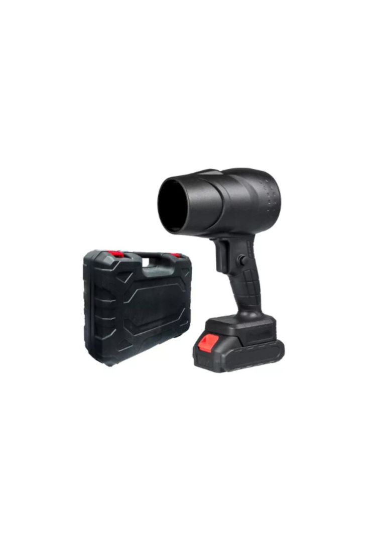 Soplador Inalámbrico Profesional De Polvo Turbina 48v 1050w-1