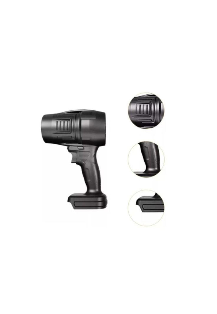 Soplador Inalámbrico Profesional De Polvo Turbina 48v 1050w-2