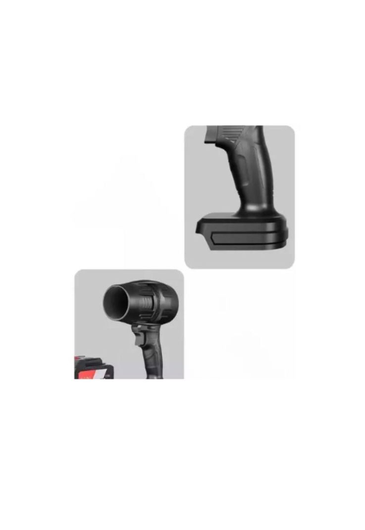 Soplador Inalámbrico Profesional De Polvo Turbina 48v 1050w-3