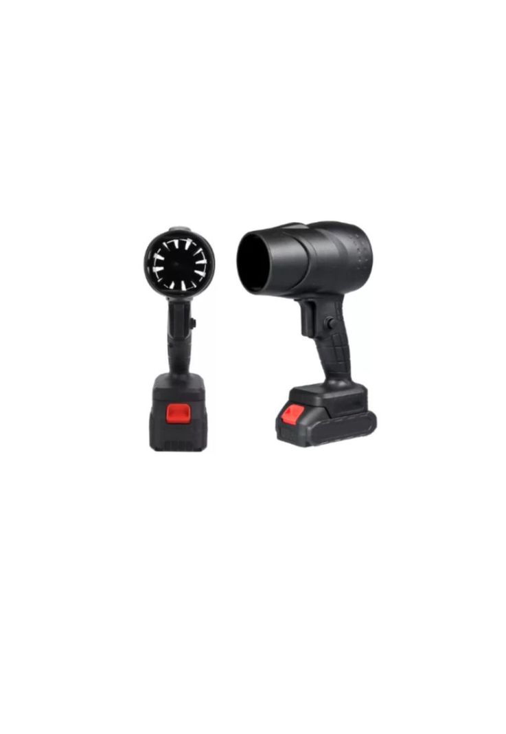 Soplador Inalámbrico Profesional De Polvo Turbina 48v 1050w-5