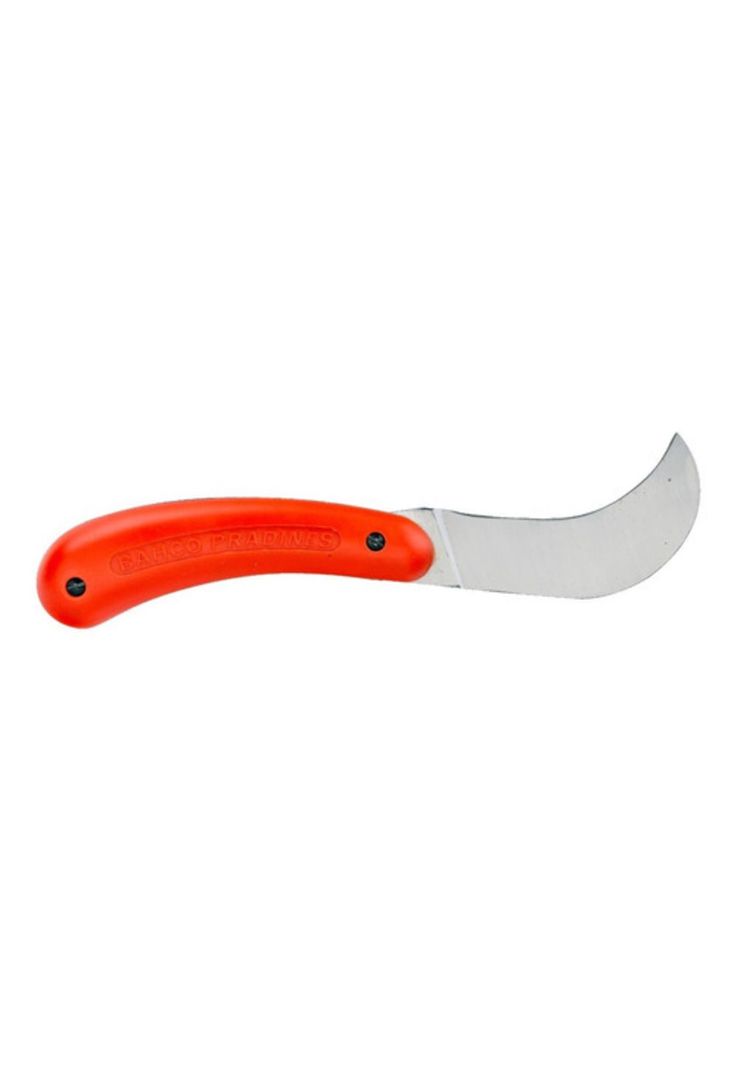 Cuchillo Curvo Navaja Para Poda Plegable Bahco Modelo P20-0