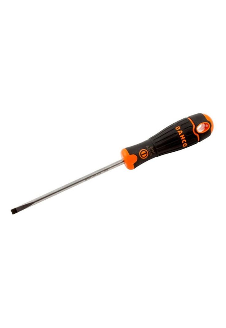 Destornillador Bahco Punta Plana 15cmx5.5-0