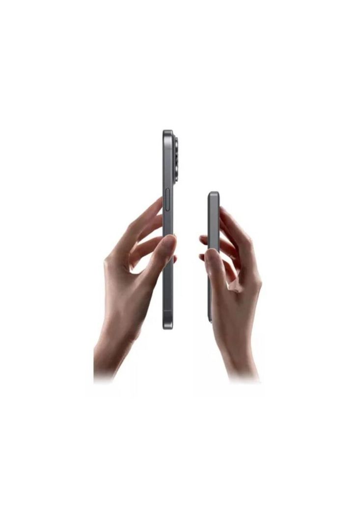 Powerbank Magsafe 5000mAh Inalámbrico Compatible iPhone-1