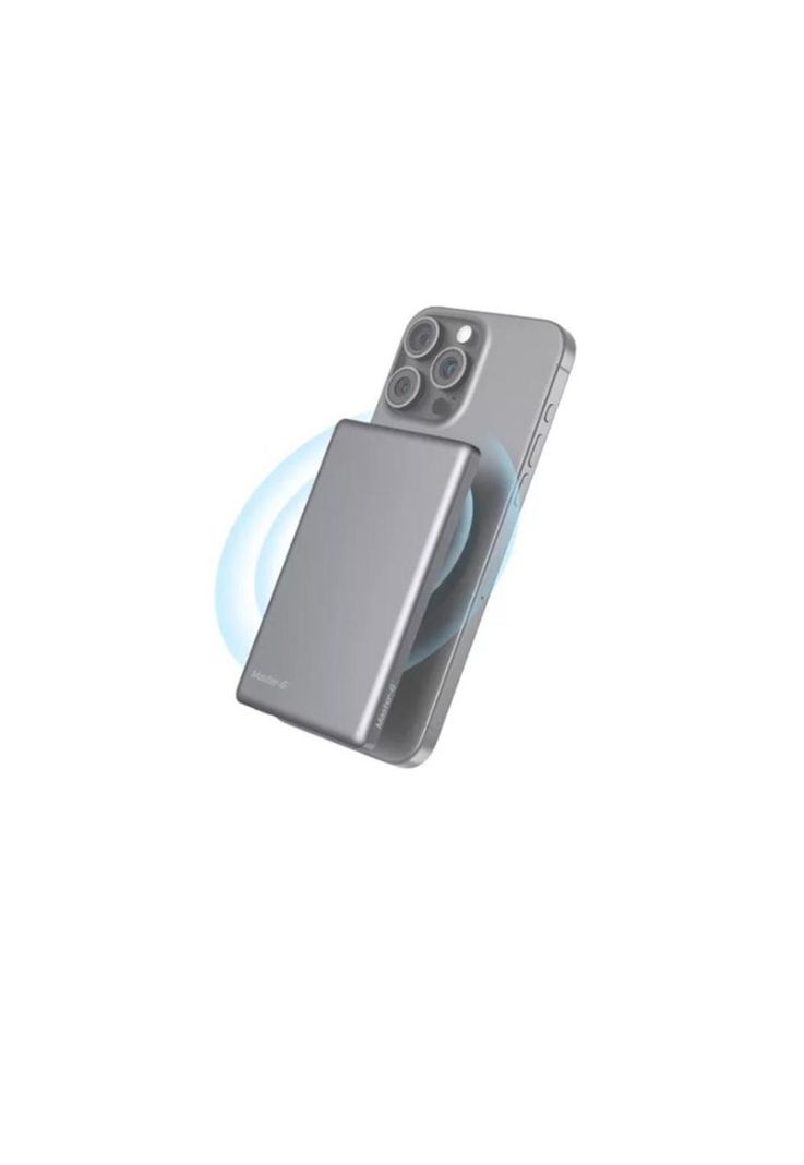Powerbank Magsafe 5000mAh Inalámbrico Compatible iPhone-4