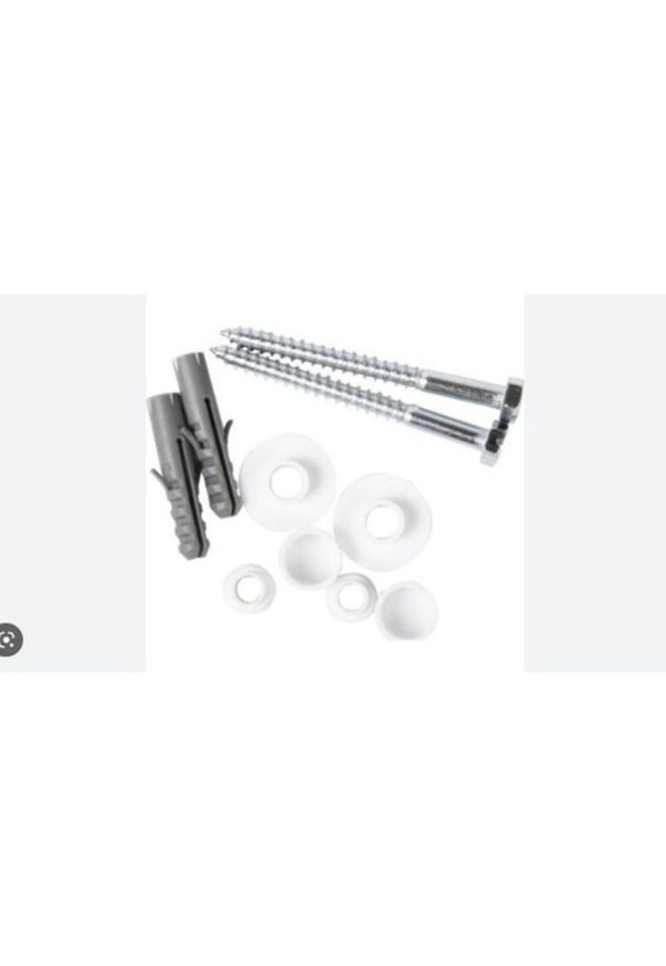 Kit Pernos De Anclaje Para Wc Hoffens Alta Fijacion!-2