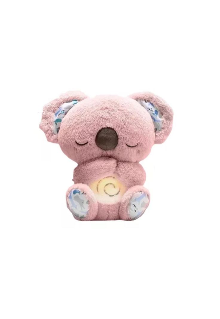 Koala Respira Real Peluche Calma Bebe Dormir Sueno Relajante