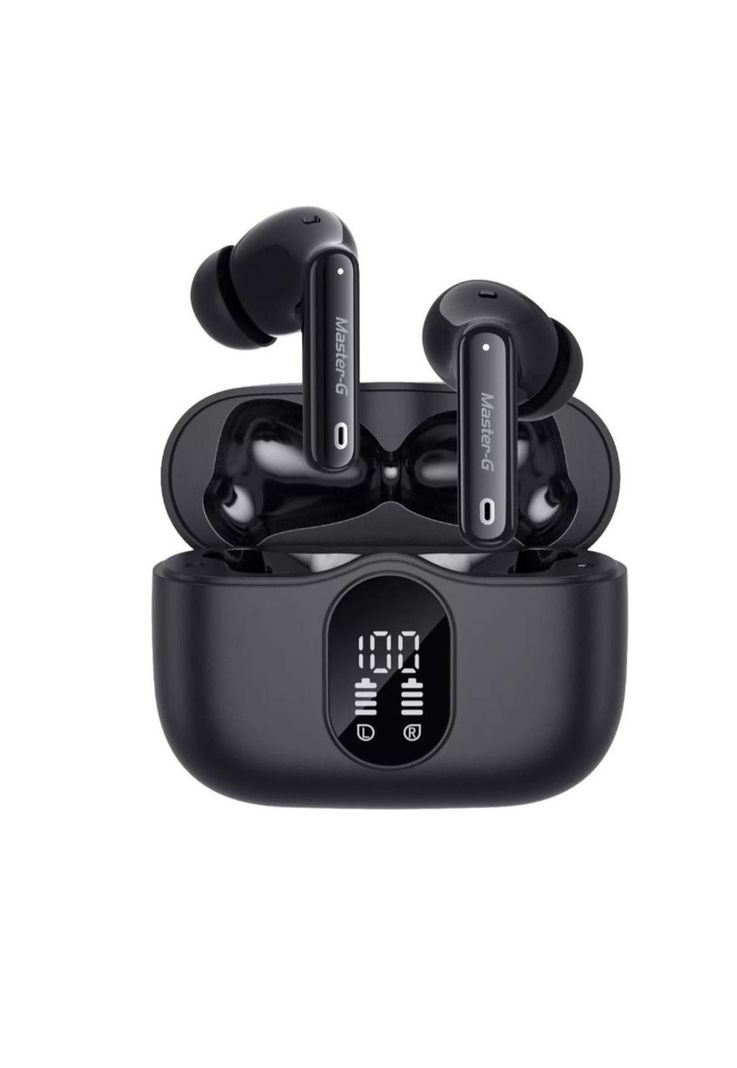 Audífonos Bluetooth Gamer TWS ANC Master-G Buds30-0