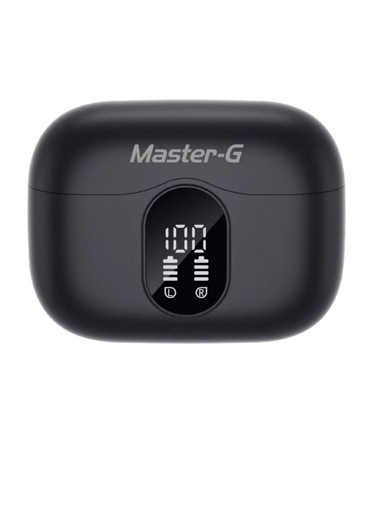 Audífonos Bluetooth Gamer TWS ANC Master-G Buds30-4