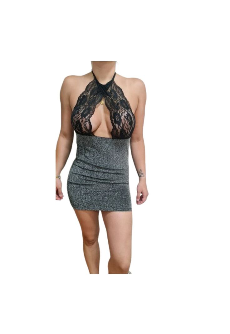 Babydolls Lenceria Erotica Camison De Dormir-0