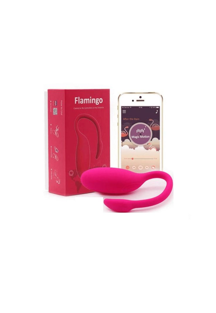 Vibrador Estimulador Clitoris Punto G Control A Distanciaapp-0
