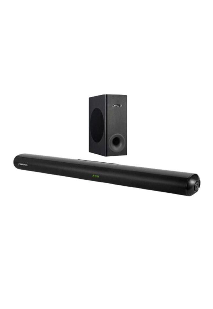 Barra de Sonido + Subwoofer Wireless 120W AWSBH21WW