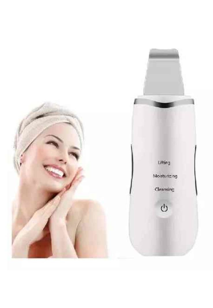 Paleta Ultrasonica Facial Limpiador Acne Limpiador 3-1-0